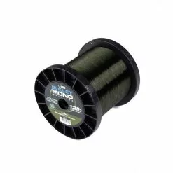 Nash Bullet Mono Bulk Spool 3000mtr | Green 10 Nash Bullet Mono Bulk Spool 3000mtr | Green -Tackle boxes Winkel 12lb green bulk.2e16d0ba.fill 600x600 1