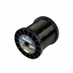 Nash Bullet Mono Bulk Spool 3000mtr | Green 11 Nash Bullet Mono Bulk Spool 3000mtr | Green -Tackle boxes Winkel 15lb green bulk.2e16d0ba.fill 600x600 1
