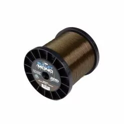 Nash Bullet Mono Bulk Spool 3000mtr | Brown 12 Nash Bullet Mono Bulk Spool 3000mtr | Brown -Tackle boxes Winkel 20lb brown bulk.2e16d0ba.fill 600x600 1