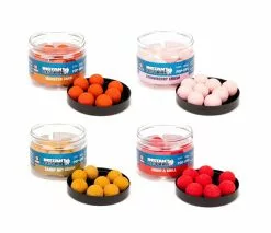 4 PACK | Nash Instant Action Pop-Ups 18mm COMBI PACK