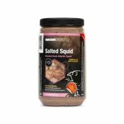 Nash Salted Squid Natural Booster 500ml