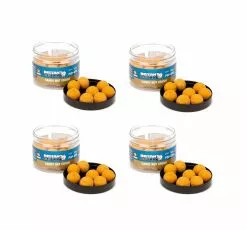 4 PACK | Nash Candy Nut Crush Pop Ups 18mm