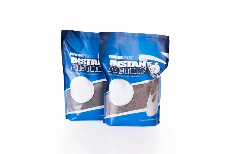 Nash Feed Pellet 6mm (750gr) 2 Nash Feed Pellet 6mm (750gr) - Afbeelding 2