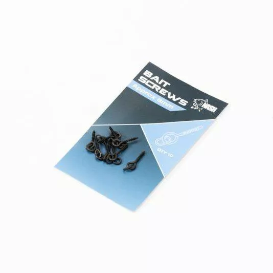 Nash Bait Screws 3 Nash Bait Screws - Afbeelding 3