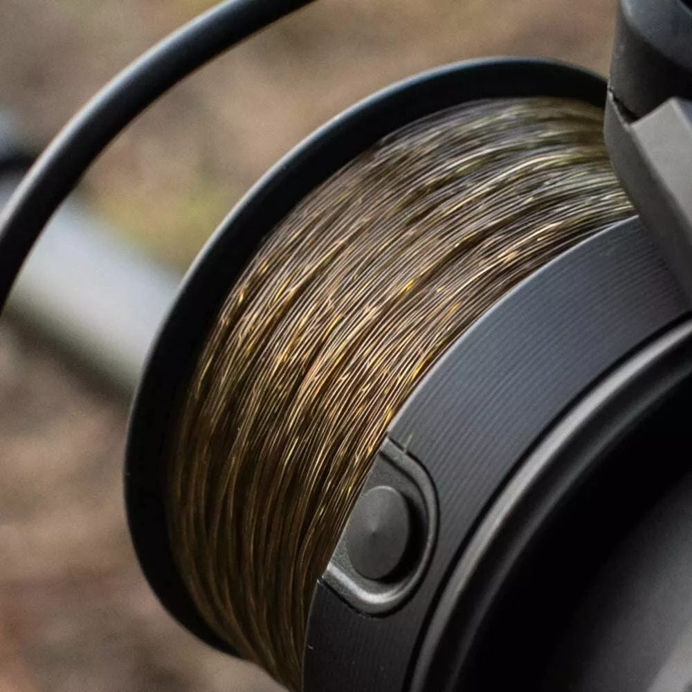 Nash Bullet Mono Bulk Spool 3000mtr | Brown 7 Nash Bullet Mono Bulk Spool 3000mtr | Brown - Afbeelding 7