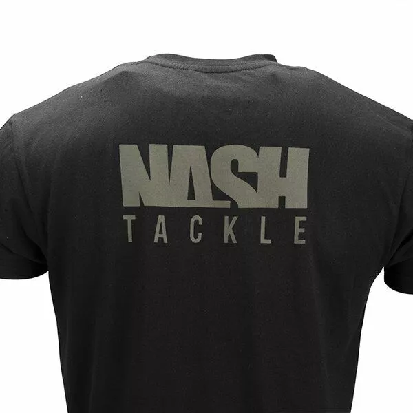 Nash Tackle T-Shirt Black 11 Nash Tackle T-Shirt Black - Afbeelding 11