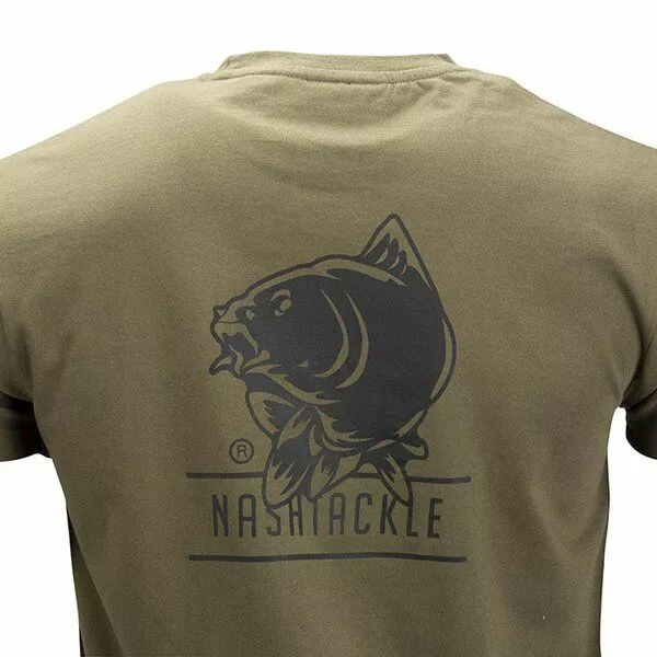 Nash Tackle T-Shirt Green 9 Nash Tackle T-Shirt Green - Afbeelding 9