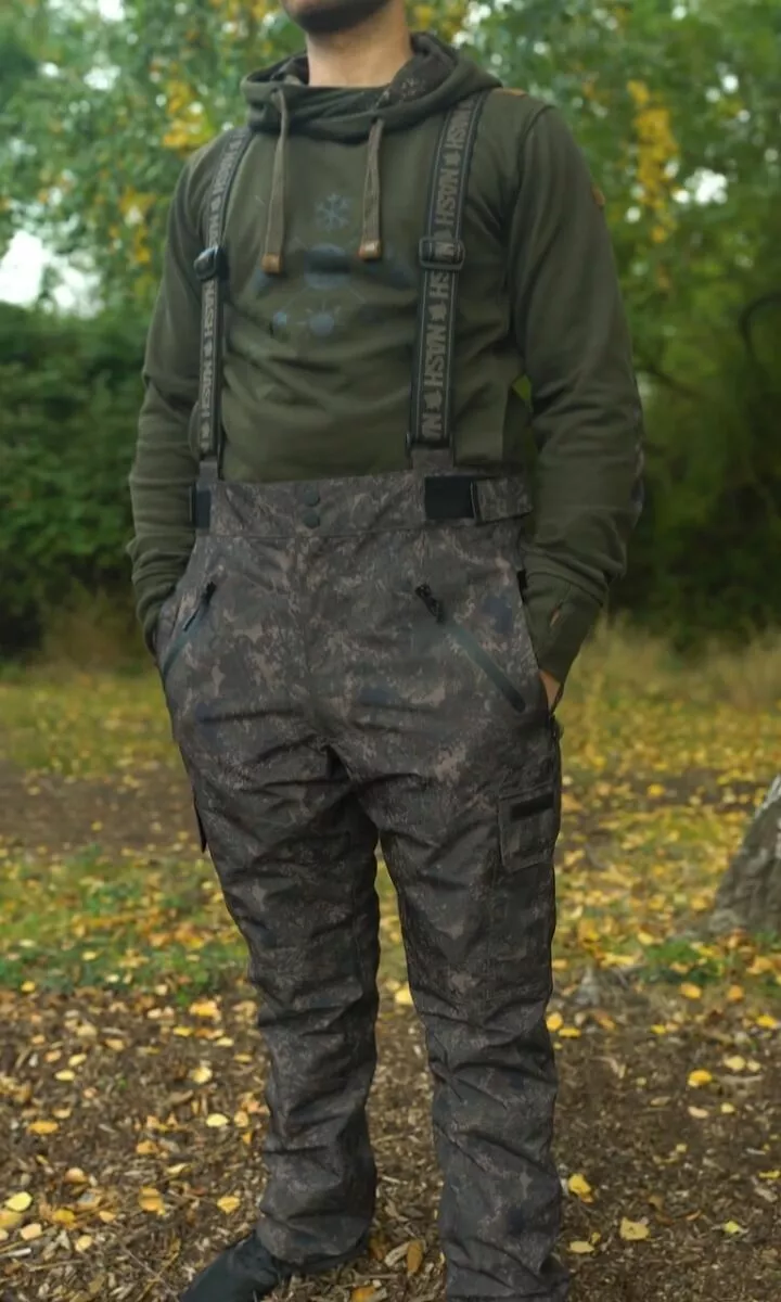 Nash ZT Mac Braced Trousers | Size S 2 Nash ZT Mac Braced Trousers | Size S - Afbeelding 2