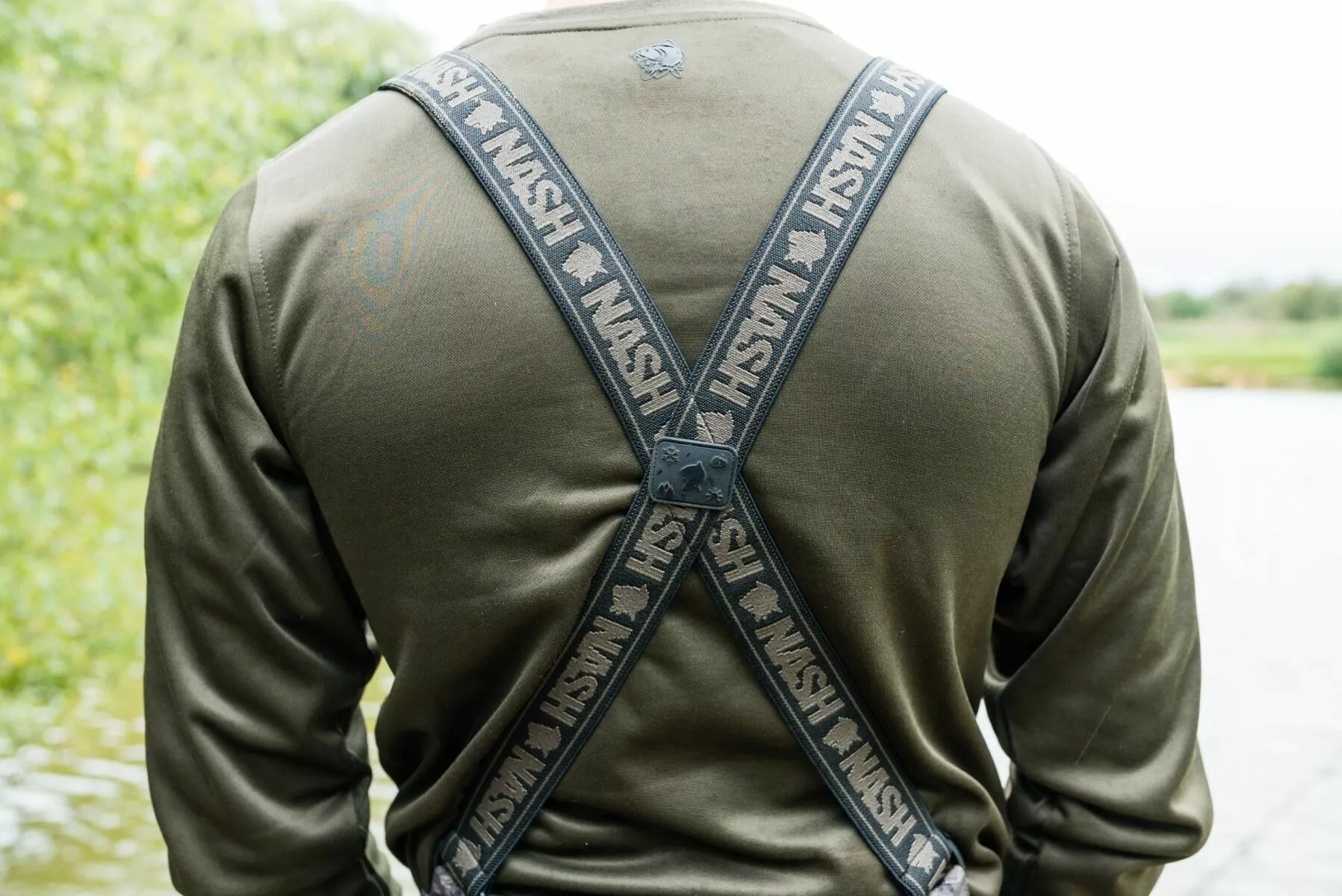 Nash ZT Mac Braced Trousers | Size S 3 Nash ZT Mac Braced Trousers | Size S - Afbeelding 3