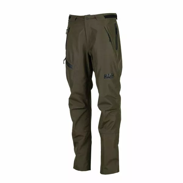 Nash ZT Extreme Waterproof Trousers 1 Nash ZT Extreme Waterproof Trousers