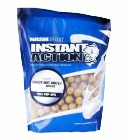 3 PACK DEAL | Nash Candy Nut Crush Boilies 1kg 6 3 PACK DEAL | Nash Candy Nut Crush Boilies 1kg -Tackle boxes Winkel candynut1kg 5 1