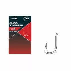Nash Pinpoint Chod Twister Hooks 11 Nash Pinpoint Chod Twister Hooks -Tackle boxes Winkel chod twister micro barbed.2e16d0ba.fill 600x600 1