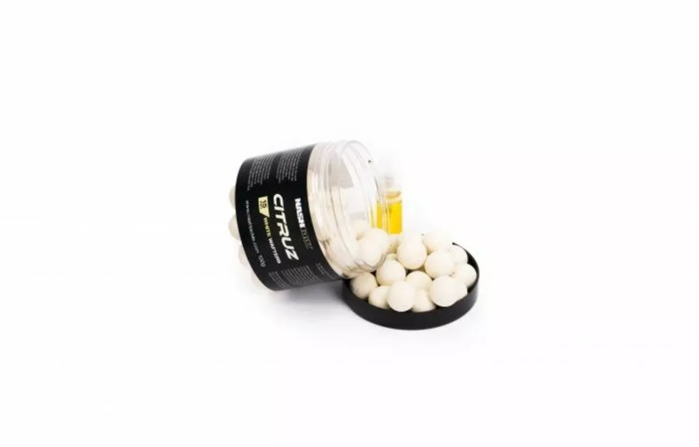 Nash Citruz Wafters White 3 Nash Citruz Wafters White - Afbeelding 3