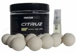 Nash Citruz Pop-Ups White | In Diverse Diameters -Tackle boxes Winkel citruzwitt