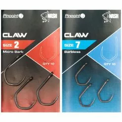 Nash Pinpoint Claw Hooks -Tackle boxes Winkel claw1
