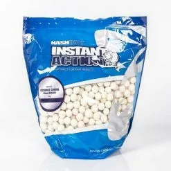 Nash Coconut Cr�me Boilies 15mm 5 Kg