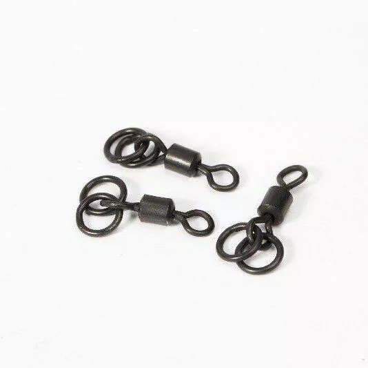 Nash Double Ring Swivel 2 Nash Double Ring Swivel - Afbeelding 2