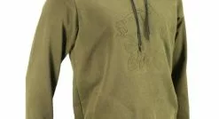 Nash Emboss Hoody Junior -Tackle boxes Winkel embosshoodie1 1