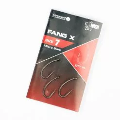 Nash Pinpoint Fang X Hooks -Tackle boxes Winkel fang