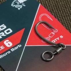 Nash Pinpoint Fang Gyro Hooks -Tackle boxes Winkel fanggyroo