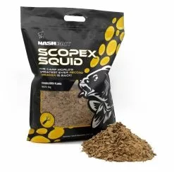 Nash Scopex Squid Flake Stabilised 5kg | Tijdelijk Uitverkocht