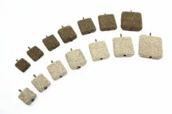 5 STUKS | Nash In-Line Flat Square Lead -Tackle boxes Winkel flatsquare1