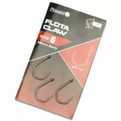 Nash Pinpoint Flota Claw Hooks 14 Nash Pinpoint Flota Claw Hooks -Tackle boxes Winkel flota