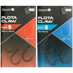 Nash Pinpoint Flota Claw Hooks 16 Nash Pinpoint Flota Claw Hooks -Tackle boxes Winkel flota1