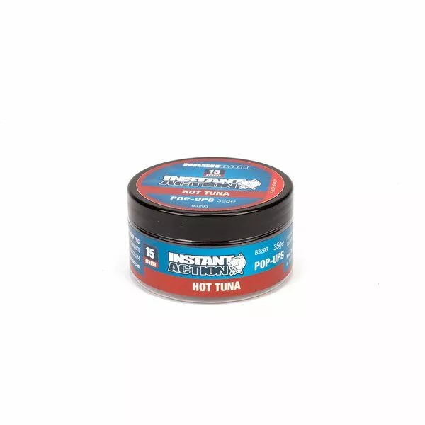 Nash Hot Tuna Pop Ups 15mm 35g 2 Nash Hot Tuna Pop Ups 15mm 35g - Afbeelding 2