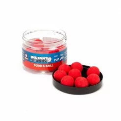 Nash Squid And Krill Pop Ups 18mm (60g)
