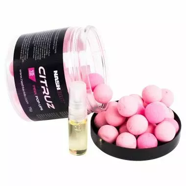 Nash Citruz Pop-Ups Pink | In Diverse Diameters 4 Nash Citruz Pop-Ups Pink | In Diverse Diameters - Afbeelding 4