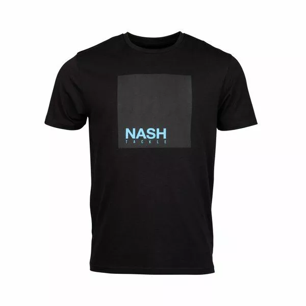 Nash Elasta-Breathe T-Shirt Black 1 Nash Elasta-Breathe T-Shirt Black