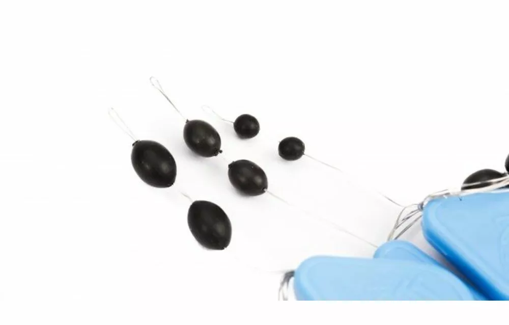 Nash Tungsten Oval Beads 6 Nash Tungsten Oval Beads - Afbeelding 6