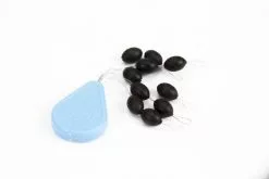 Nash Tungsten Oval Beads 13 Nash Tungsten Oval Beads -Tackle boxes Winkel oval 2