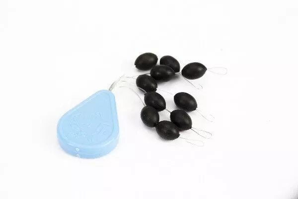 Nash Tungsten Oval Beads 5 Nash Tungsten Oval Beads - Afbeelding 5