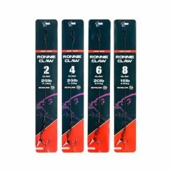 Nash Ronnie Claw Ready Tied Rigs