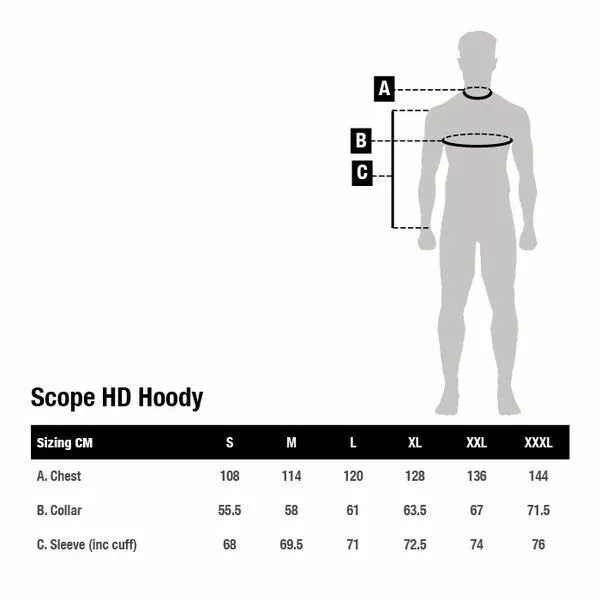 Nash Scope HD Hoody 3 Nash Scope HD Hoody - Afbeelding 3