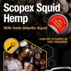 Nash Scopex Squid Hemp 500ML -Tackle boxes Winkel scopex squid 1