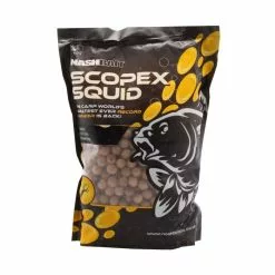 Nash Scopex Squid Stabilised Boilies 1kg -Tackle boxes Winkel scopex1kg 1