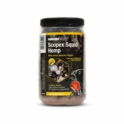 Nash Scopex Squid Hemp 500ML