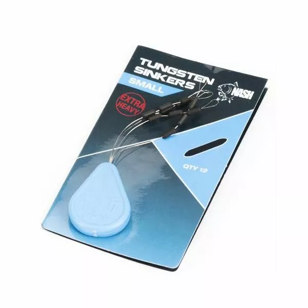 Nash Tungsten Sinkers 4 Nash Tungsten Sinkers - Afbeelding 4