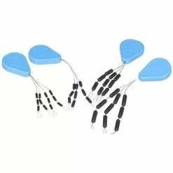 Nash Tungsten Sinkers 11 Nash Tungsten Sinkers -Tackle boxes Winkel sinkers 3