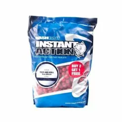 Nash Squid And Krill Boilies 15mm 2.5kg