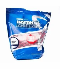 Nash Squid And Krill Boilies 20mm 5kg