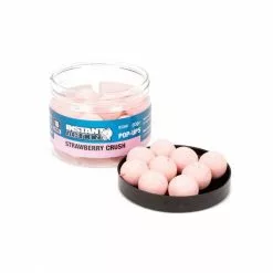 Nash Strawberry Crush Pop Ups - 18mm 60g