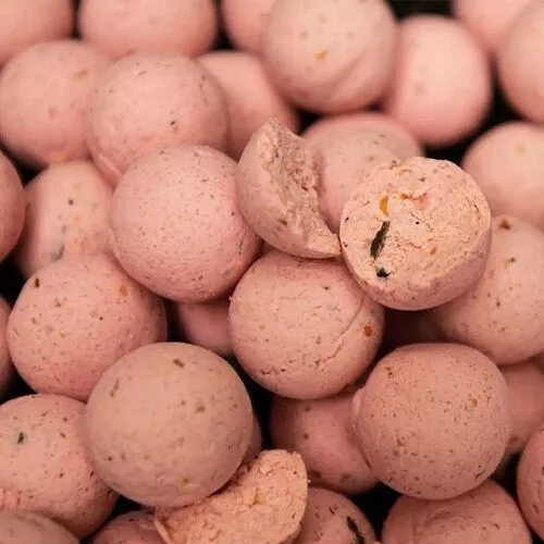 3 HALEN 2 BETALEN | Nash Strawberry Crush Boilies 1kg 3 3 HALEN 2 BETALEN | Nash Strawberry Crush Boilies 1kg - Afbeelding 3