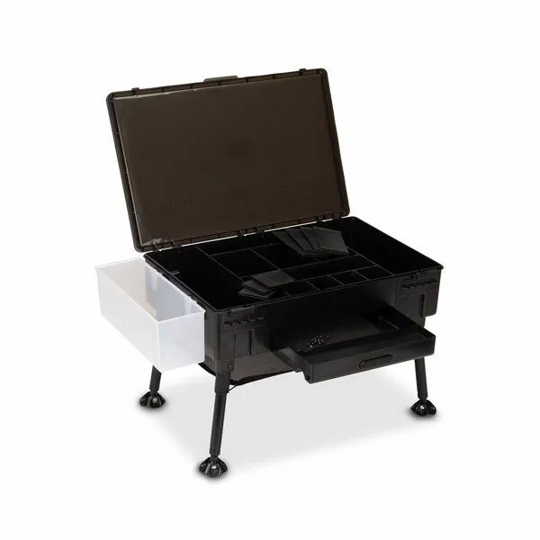 Nash Rig Station & Testing Tank 1 Nash Rig Station & Testing Tank