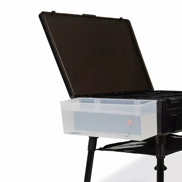 Nash Rig Station & Testing Tank 3 Nash Rig Station & Testing Tank - Afbeelding 3