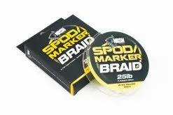 Nash Spod & Marker Braid 300mtr | Green / Yellow