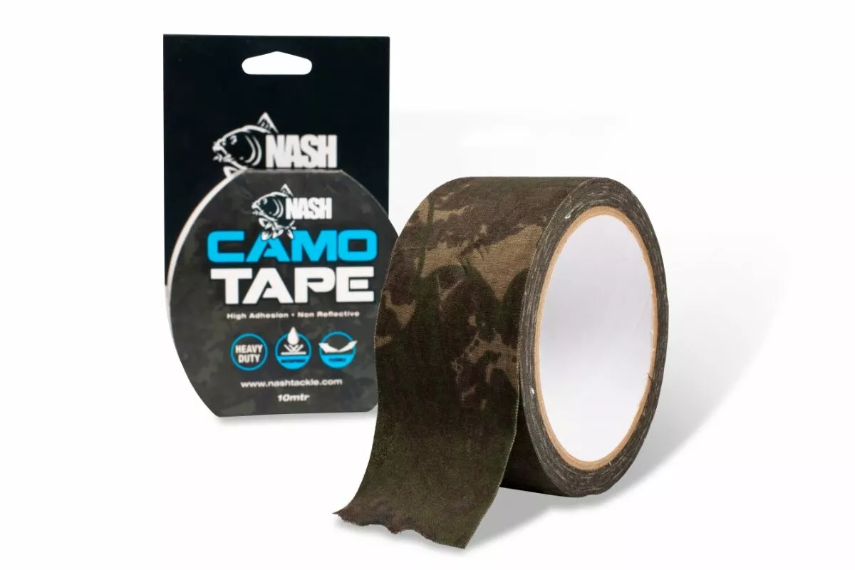 Nash Camo Tape 1 Nash Camo Tape